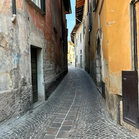 Bed & Breakfast La Ca' Del Masenzi Massenzio's House (adults Only)