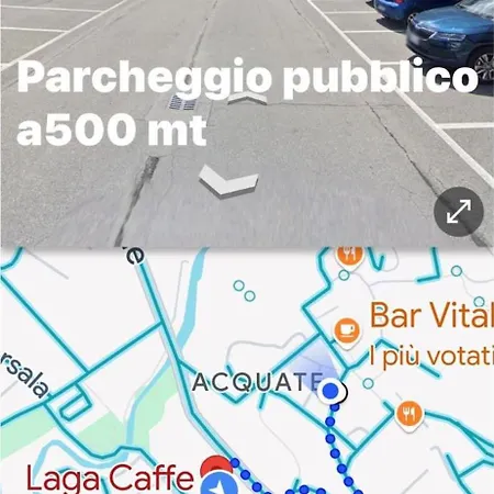 La Ca' Del Masenzi Massenzio's House (adults Only) Bed & Breakfast Lecco