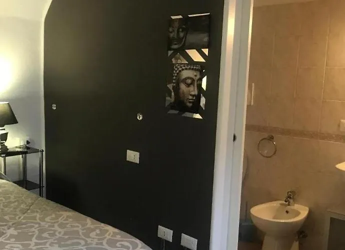 La Ca' Del Masenzi Massenzio's House (adults Only) فندق مبيت وإفطار 3*