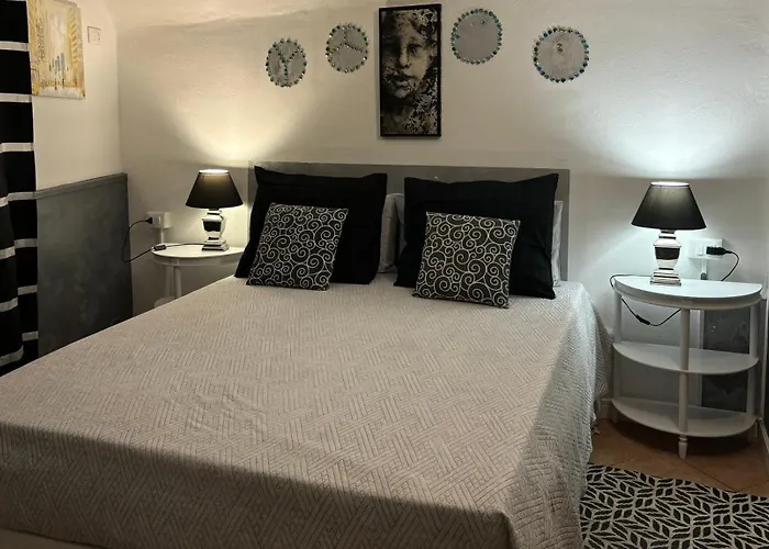 La Ca' Del Masenzi Massenzio's House (adults Only) فندق مبيت وإفطار ليكو