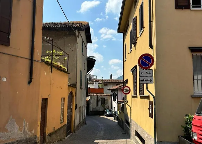 La Ca' Del Masenzi Massenzio's House (adults Only) فندق مبيت وإفطار 3*