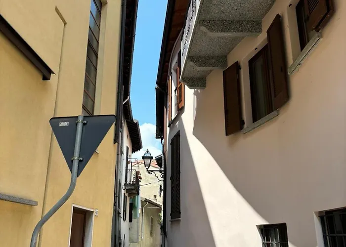 فندق مبيت وإفطار La Ca' Del Masenzi Massenzio's House (adults Only) ليكو