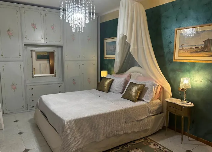 La Ca' Del Masenzi Massenzio's House (adults Only) فندق مبيت وإفطار ليكو