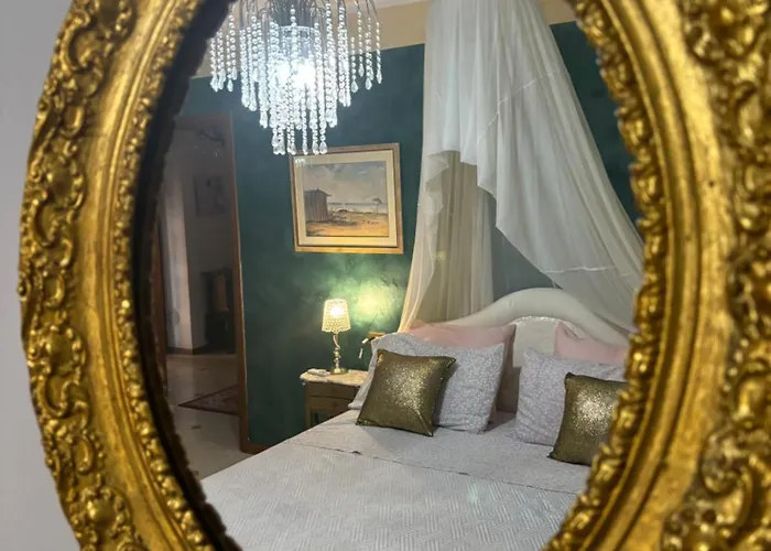 La Ca' Del Masenzi Massenzio's House (adults Only) فندق مبيت وإفطار