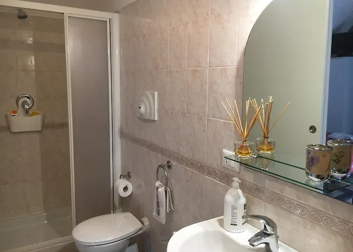 La Ca' Del Masenzi Massenzio's House (adults Only) 3* ليكو