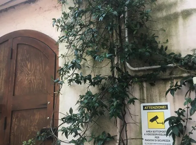 La Ca' Del Masenzi Massenzio's House (adults Only) فندق مبيت وإفطار