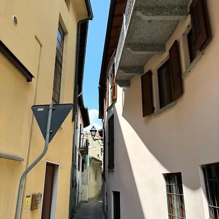 Nocleg ze śniadaniem La Ca' Del Masenzi Massenzio's House (adults Only) Lecco