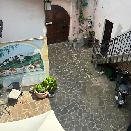 La Ca' Del Masenzi Massenzio's House (adults Only) 3*