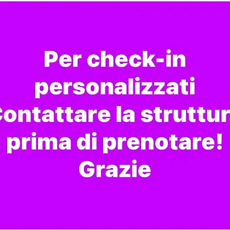 Bed & Breakfast La Ca' Del Masenzi Massenzio's House (adults Only) 3*
