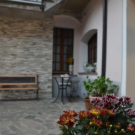 La Ca' Del Masenzi Massenzio's House (adults Only) Отель типа 