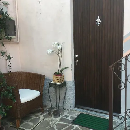 Nocleg ze śniadaniem La Ca' Del Masenzi Massenzio's House (adults Only)