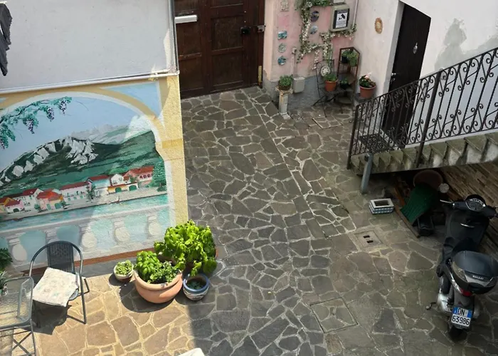 La Ca' Del Masenzi Massenzio's House (adults Only) 3*