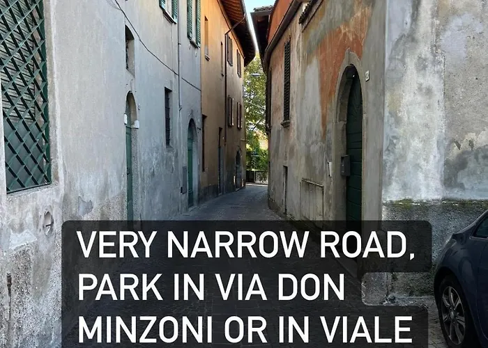 La Ca' Del Masenzi Massenzio's House (adults Only)