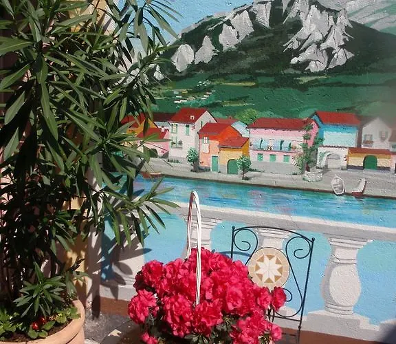 La Ca' Del Masenzi Massenzio's House (adults Only)