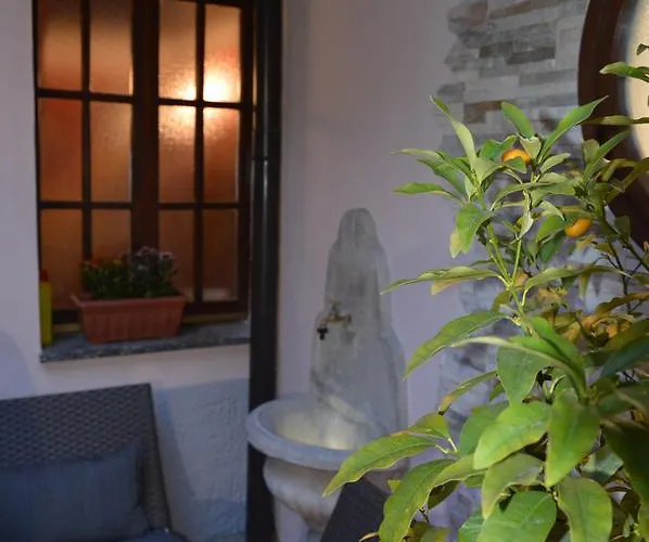 La Ca' Del Masenzi Massenzio's House (adults Only)