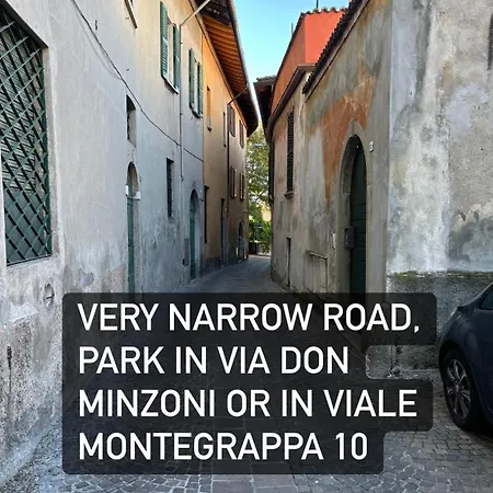 La Ca' Del Masenzi Massenzio's House (adults Only)