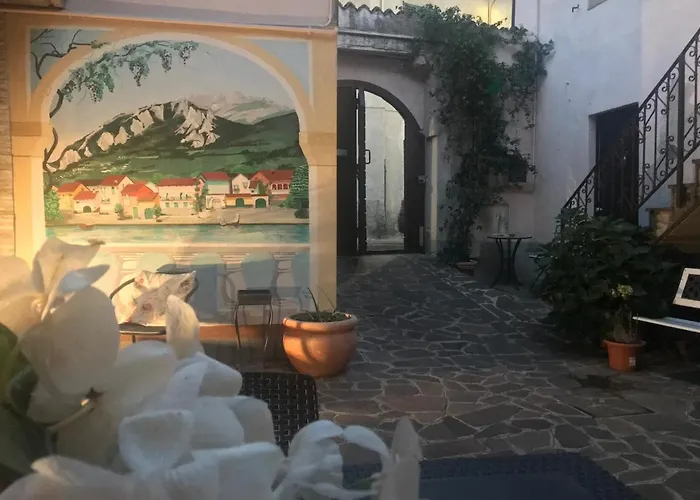 Bed & Breakfast La Ca' Del Masenzi Massenzio's House (adults Only) Lecco
