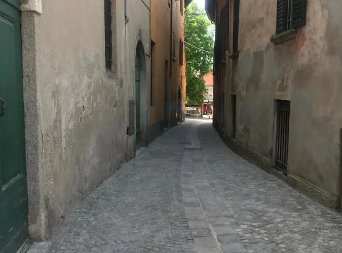 La Ca' Del Masenzi Massenzio's House (adults Only) 3* Lecco