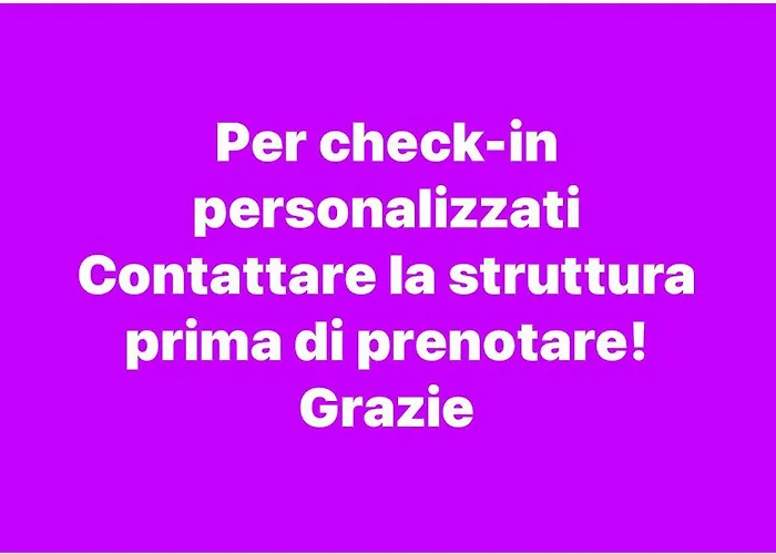 Bed & Breakfast La Ca' Del Masenzi Massenzio's House (adults Only) 3*