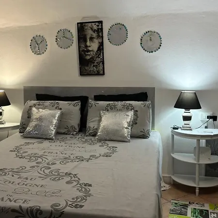 La Ca' Del Masenzi Massenzio's House (adults Only) Отель типа 
