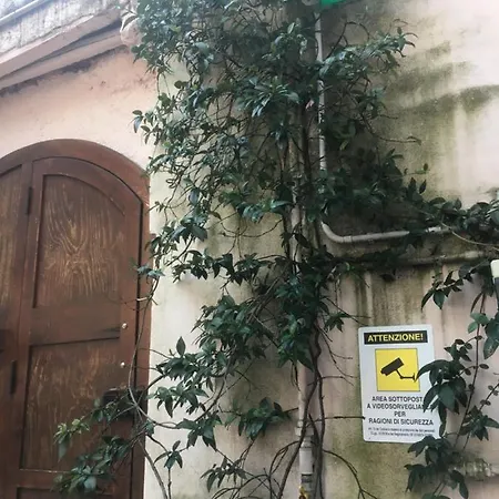 La Ca' Del Masenzi Massenzio's House (adults Only) Отель типа 