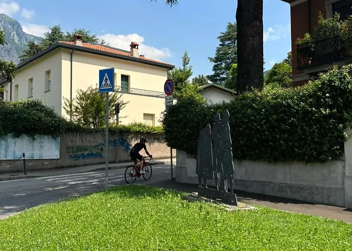 Panzió La Ca' Del Masenzi Massenzio's House (adults Only)